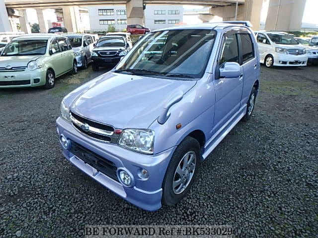 DAIHATSU Terios Kid