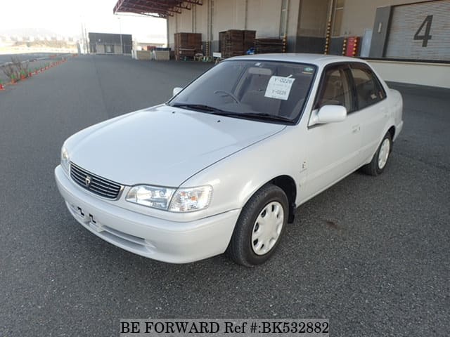 TOYOTA Corolla Sedan