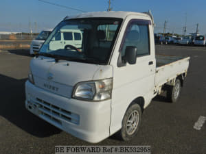 Used 2009 DAIHATSU HIJET TRUCK BK532958 for Sale