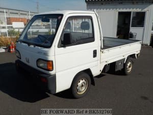 Used 1993 HONDA ACTY TRUCK BK532760 for Sale