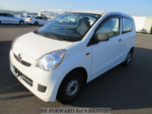 Used 2013 DAIHATSU MIRA BK533263 for Sale