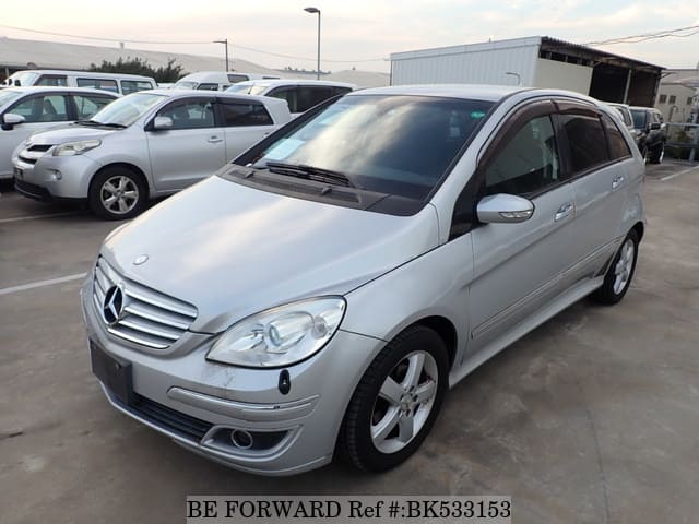 MERCEDES-BENZ B-Class