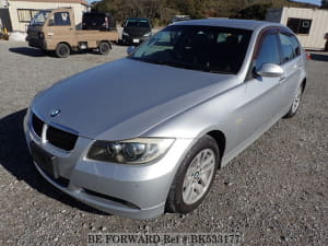 Used 2006 BMW 3 SERIES BK533177 for Sale