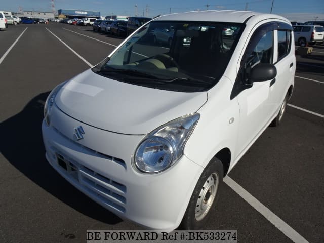 SUZUKI Alto