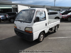 Used 1995 HONDA ACTY TRUCK BK533009 for Sale