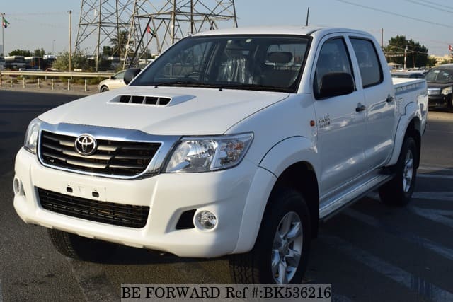 2012 Toyota HiLux Pricing Specifications  Gallery  Drive