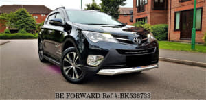 Used 2016 TOYOTA RAV4 BK536733 for Sale