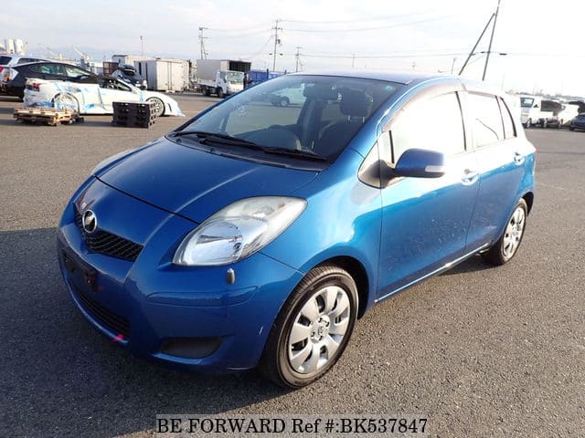 TOYOTA Vitz