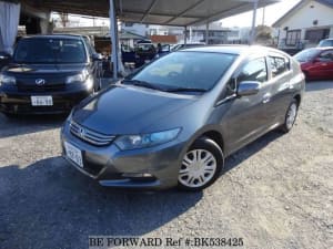 Used 2009 HONDA INSIGHT BK538425 for Sale