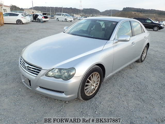 TOYOTA Mark X