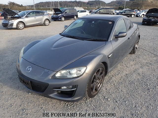 MAZDA RX-8