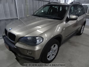 Used 2008 BMW X5 BK537633 for Sale