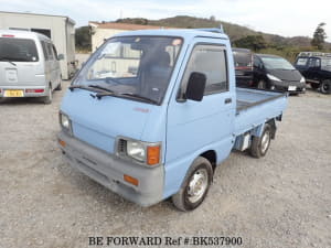 Used 1991 DAIHATSU HIJET TRUCK BK537900 for Sale