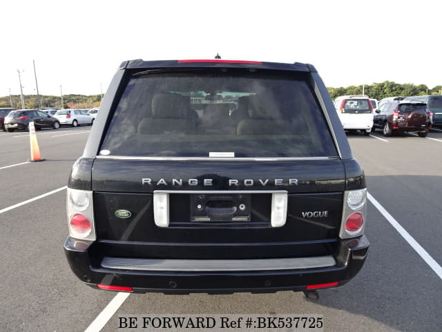 Used  LAND ROVER RANGE ROVER VOGUE/ABA LM for Sale BK