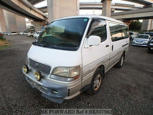 Used 1997 TOYOTA HIACE WAGON BK537562 for Sale