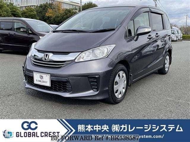 Used 2015 HONDA FREED/GB3 for Sale BK538587 - BE FORWARD