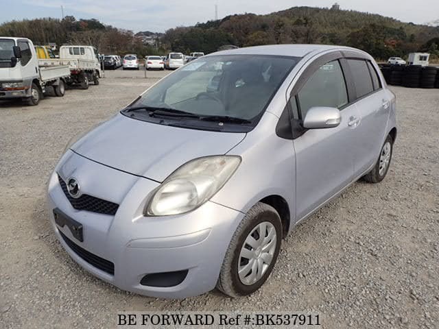 TOYOTA Vitz