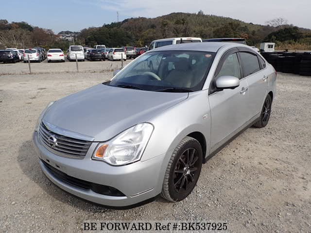 NISSAN Bluebird Sylphy