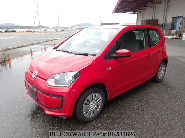 VOLKSWAGEN up!