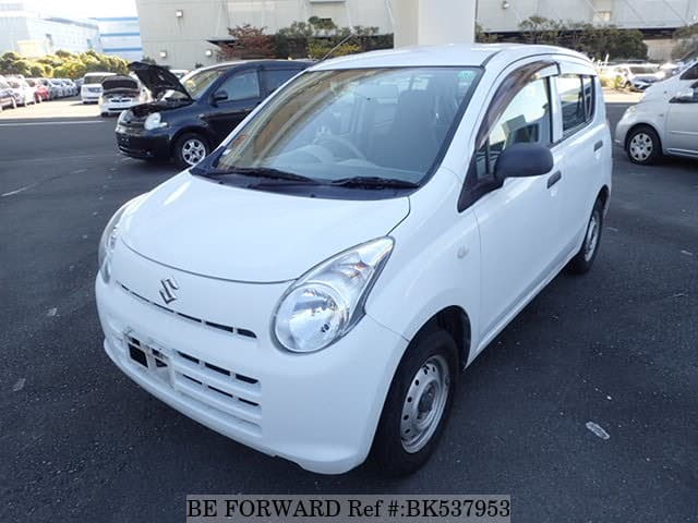 SUZUKI Alto