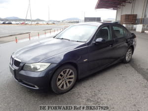 Used 2005 BMW 3 SERIES BK537829 for Sale