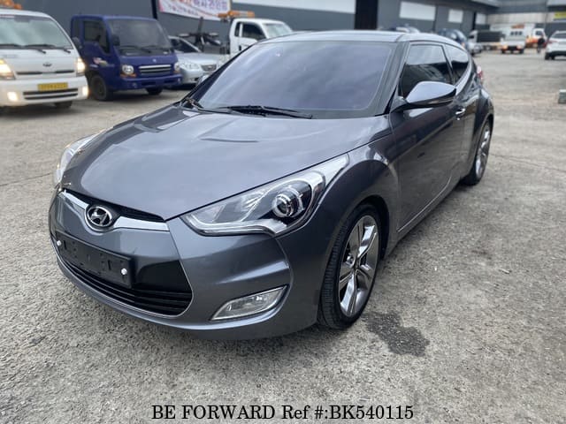 HYUNDAI Veloster