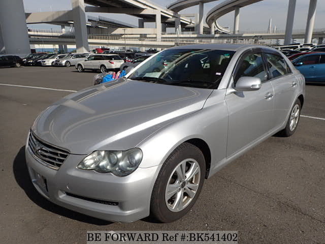 TOYOTA Mark X