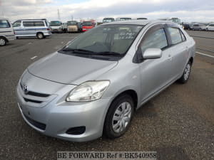 Used 2006 TOYOTA BELTA BK540958 for Sale