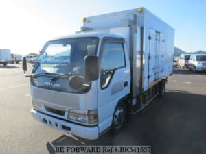 Used 2004 ISUZU ELF TRUCK BK541537 for Sale