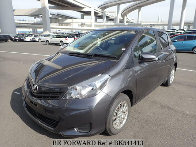 TOYOTA Vitz