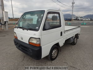 Used 1995 HONDA ACTY TRUCK BK541027 for Sale