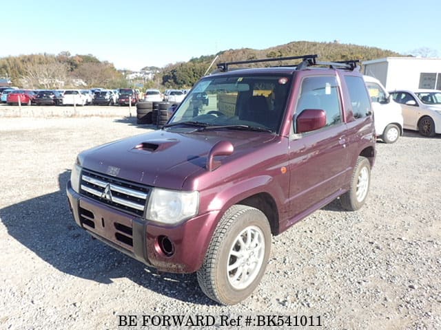 MITSUBISHI Pajero Mini