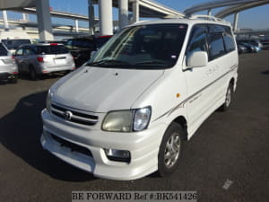 Used 2000 TOYOTA TOWNACE NOAH BK541426 for Sale