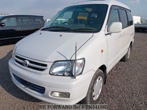 Used 1999 TOYOTA TOWNACE NOAH BK541565 for Sale