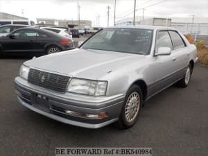 Used 1997 TOYOTA CROWN BK540984 for Sale
