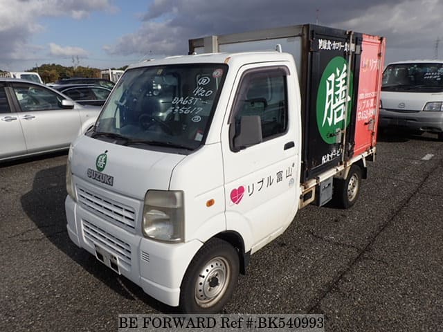 SUZUKI Carry Truck