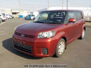 Used 2009 TOYOTA COROLLA RUMION BK541444 for Sale