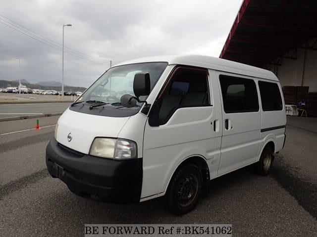 NISSAN Vanette Van