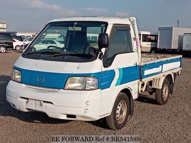 MAZDA Bongo Truck