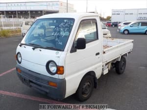 Used 1996 SUZUKI CARRY TRUCK BK541001 for Sale
