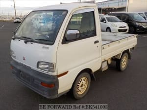 Used 1997 MITSUBISHI MINICAB TRUCK BK541003 for Sale