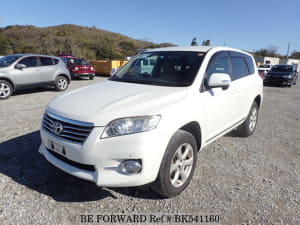 Used 2012 TOYOTA VANGUARD BK541160 for Sale