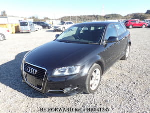 Used 2011 AUDI A3 BK541237 for Sale