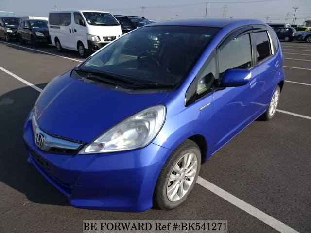 HONDA Fit Hybrid