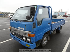 Used 1992 TOYOTA TOYOACE BK541186 for Sale