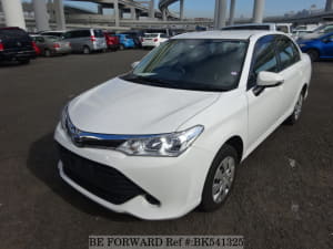 Used 2016 TOYOTA COROLLA AXIO BK541325 for Sale