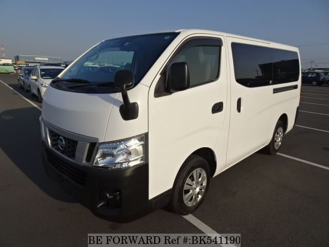 NISSAN Caravan Van