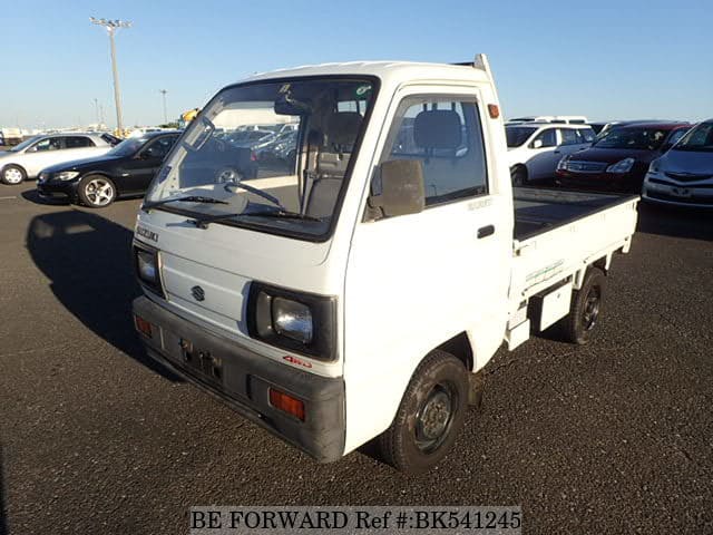 SUZUKI Carry Truck