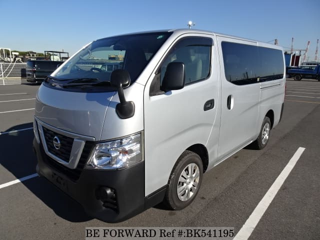 NISSAN Caravan Van