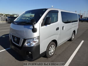 Used 2017 NISSAN CARAVAN VAN BK541195 for Sale